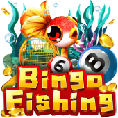 Bingo Fishing on xxgame