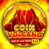Coin Vilcano on xxgame