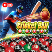 Cricket Ball Roulette on xxgame