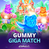 Gummy Giga Match on xxgame