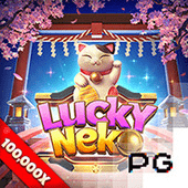 Lucky Neko on xxgame
