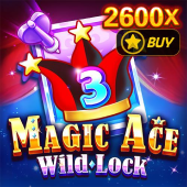 Magic Ace Wild Lock on xxgame