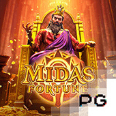 Midas Fortune on xxgame