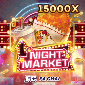Night Market on xxgame