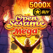 Open Sesame Mega on xxgame