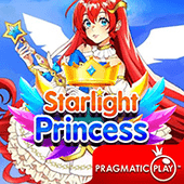 Starlight Princess on xxgame