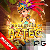 Treasures of Aztec on xxgame