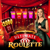 Ultimate Roulette on xxgame